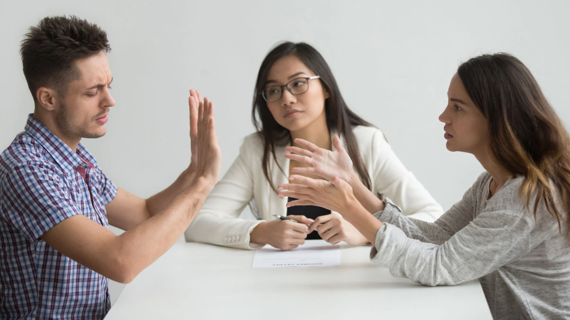 The Legal Framework Behind Family Mediation in the UK City Of London & Greater London