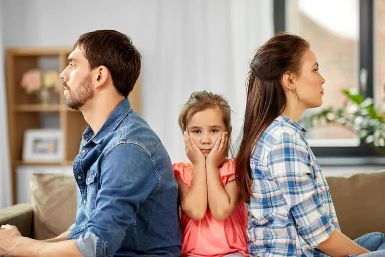 Damage to Co-Parenting and Long-Term Relationships City Of London & Greater London