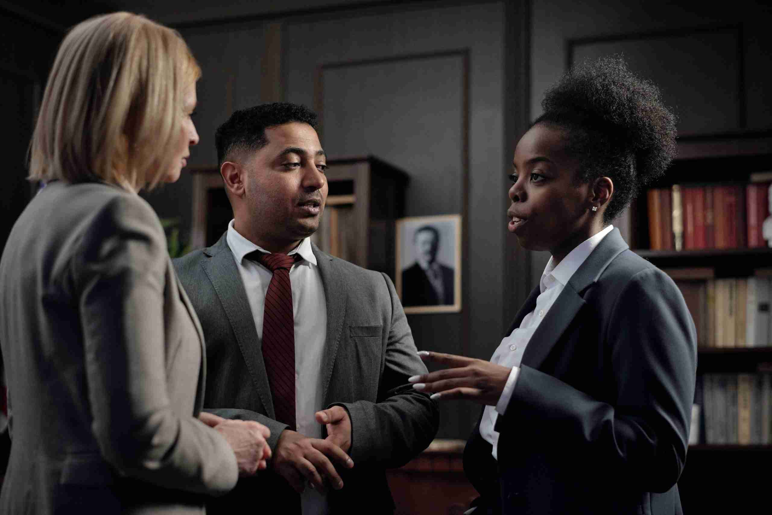 The Legal Framework Behind Inheritance Mediation in the UK City Of London & Greater London