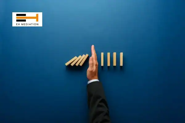 Image of how mediation stops disputes - start MIAM assessments City Of London & Greater London