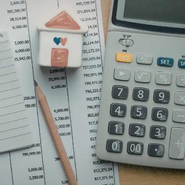 Image of accounts in regards to financial mediation City Of London & Greater London