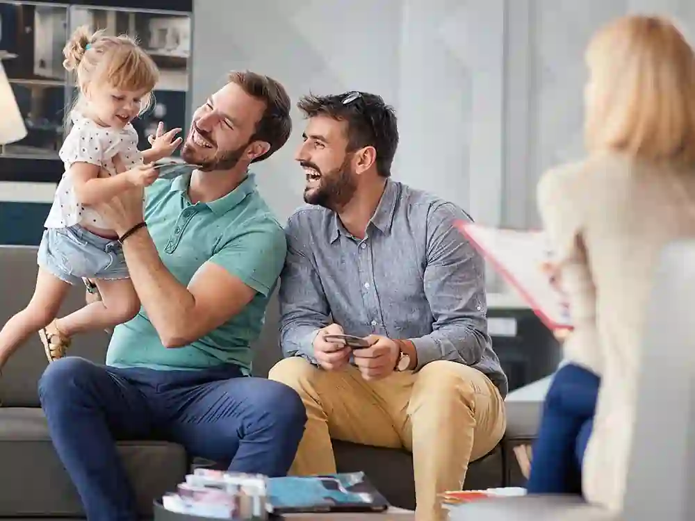 LGBTQ+ Parenting and Child Arrangement Mediation City Of London & Greater London