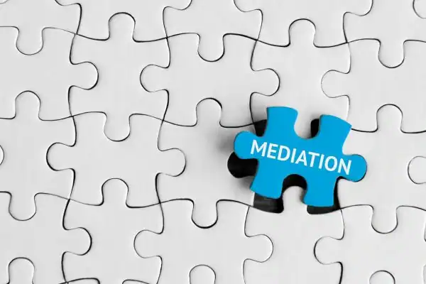 image of the mediation process City Of London & Greater London