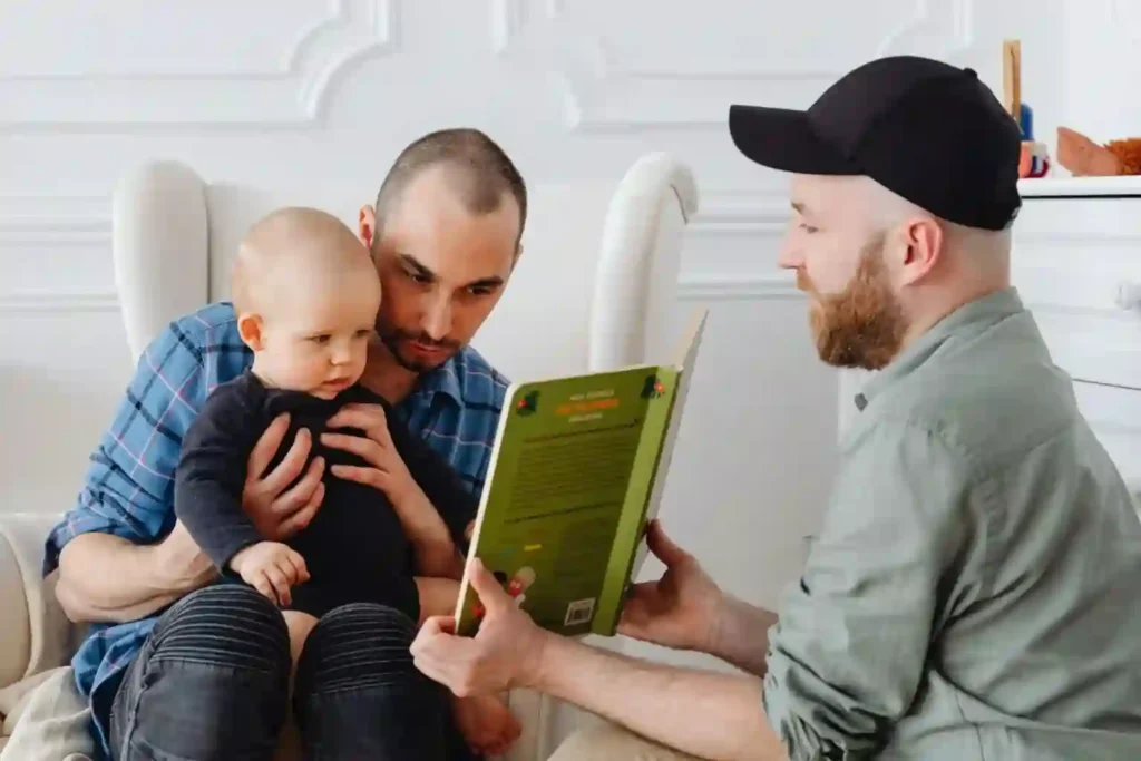Common Family Issues LGBTQ+ Couples and Parents Face City Of London & Greater London