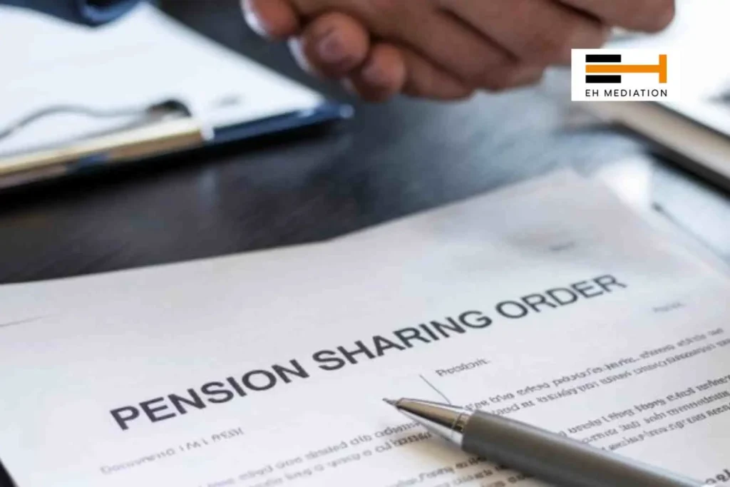 Pension Sharing Frequently Asked Questions City Of London & Greater London