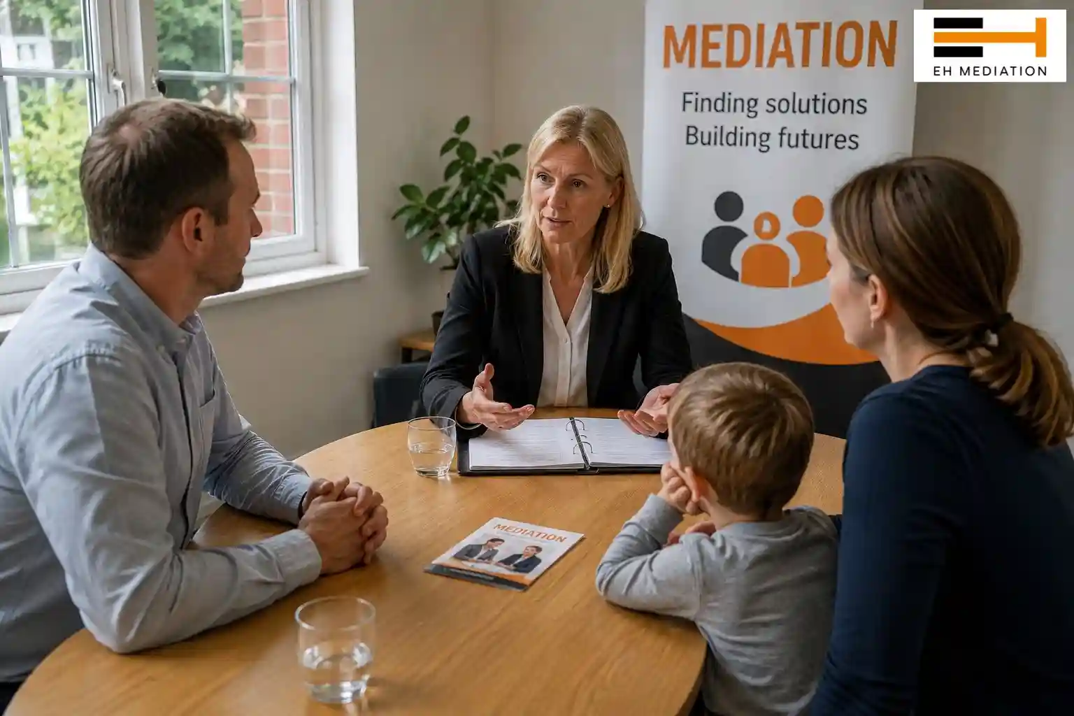 Separation, Child Arrangements and Finances: How Mediation Can Support Fair Solutions City Of London & Greater London
